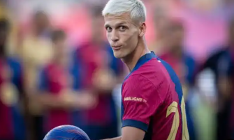 El Barcelona se encuentra en una situación desesperada