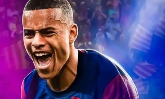 Según los informes, el Barcelona busca fichar a Greenwood