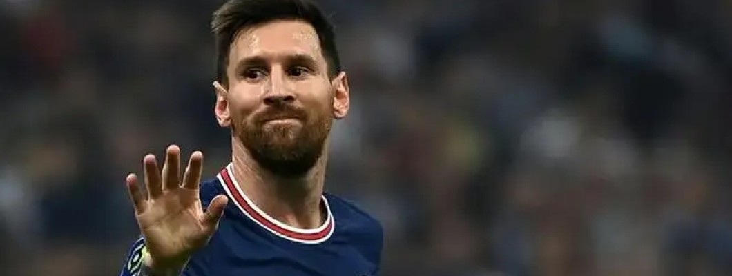 El 60% de las camisetas vendidas en París son de Messi