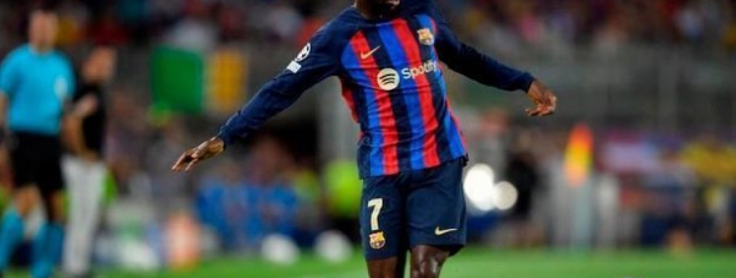 Nunca pensé en irme de Barcelona