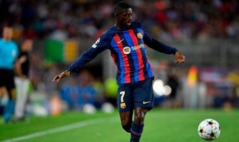 Nunca pensé en irme de Barcelona