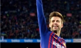 Piqué anuncia su retiro