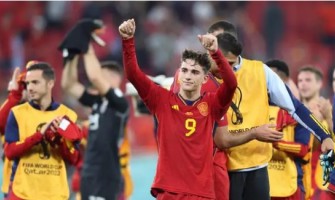 ¿El control español vuelve a la cima?