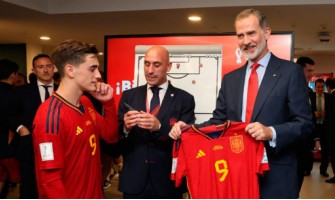 El escándalo entre la 'futura reina' y la estrella del fútbol