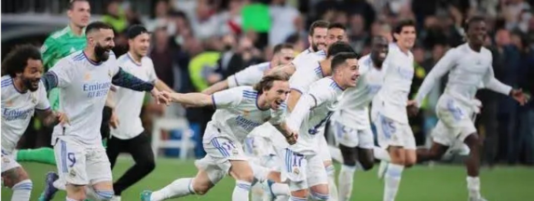 Traspaso récord del Real Madrid revelado antes de lo previsto