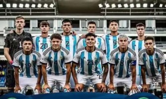 ¡Deshonra para el fútbol argentino!