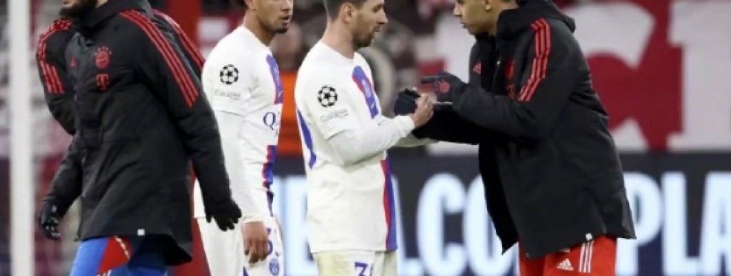 ¿Adónde se fue Messi?