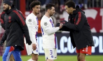 ¿Adónde se fue Messi?