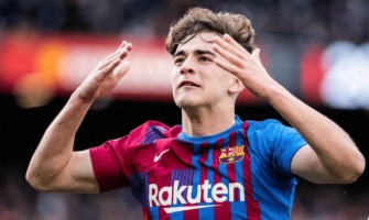 ¿La camiseta número 6 se ha ido otra vez?