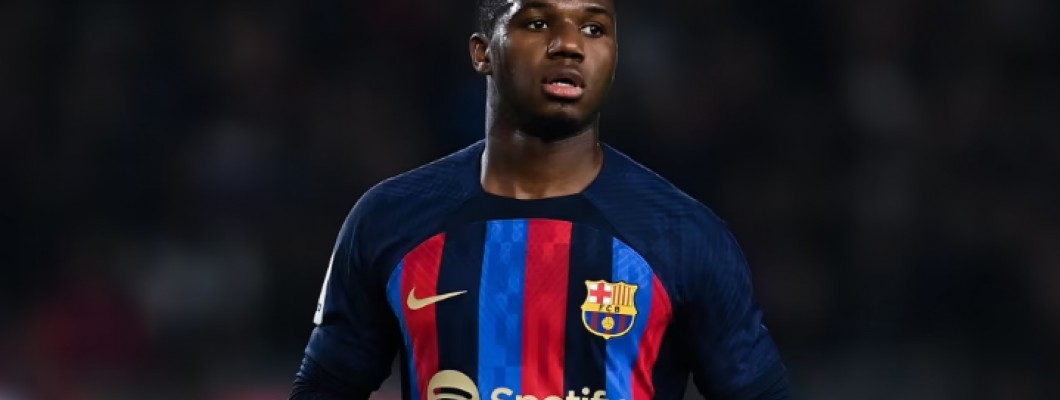 ¿Para dar paso al regreso de Messi?