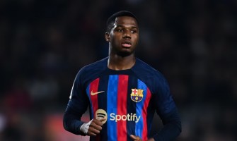 ¿Para dar paso al regreso de Messi?