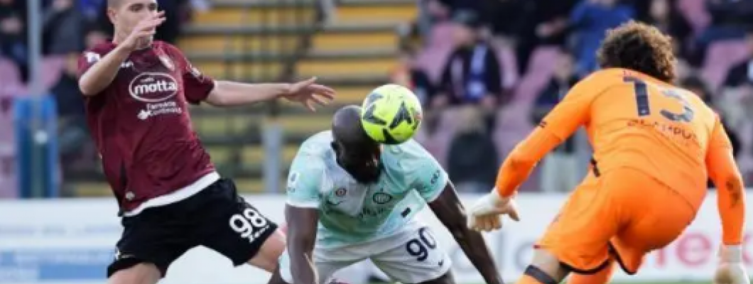 Inter perdió en 6 partidos