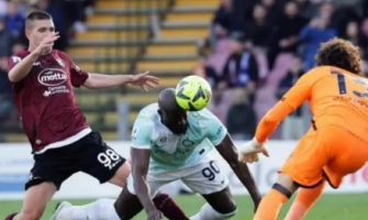 Inter perdió en 6 partidos