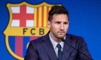 ¡El rey de la pelota está en casa!