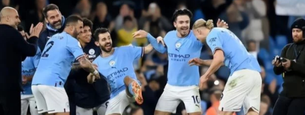 La racha de 10 victorias consecutivas está asegurada