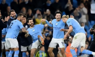 La racha de 10 victorias consecutivas está asegurada