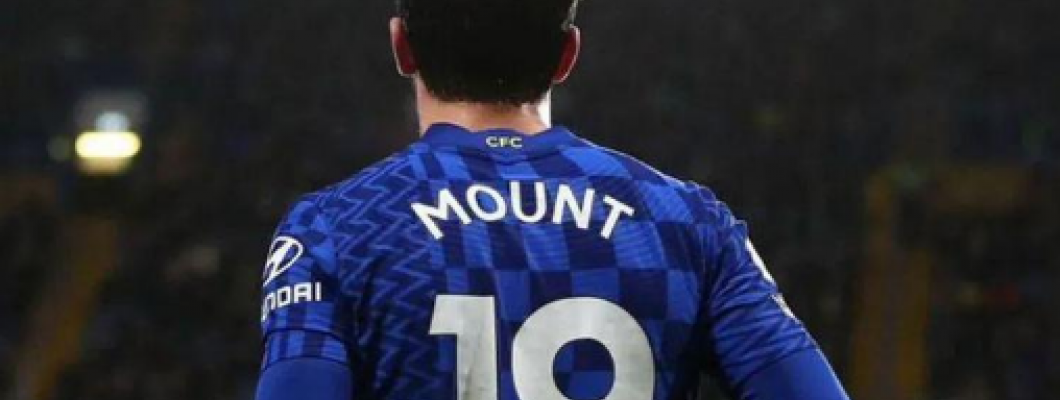 Mason Mount declina el número 7
