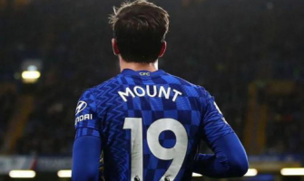 Mason Mount declina el número 7