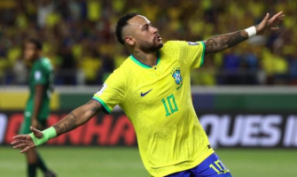 Batiendo el récord goleador de Pelé