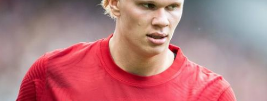 Abriendo una nueva era para el gran número 9 del Manchester City