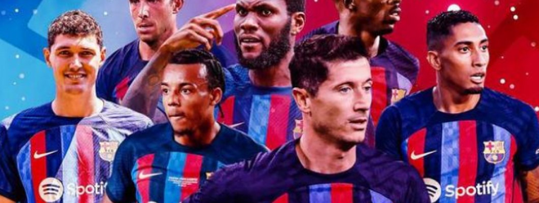 Arranca la Liga, zarpa el Barcelona