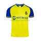 Camiseta de Fútbol Al-Nassr Ronaldo 7 Hombre Casa 2022-2023 Manga Corta
