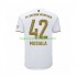 Camiseta de Fútbol Bayern de Múnich Musiala 42 Hombre Exterior 2022-2023 Manga Corta