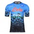 Camiseta de Fútbol Napoli Halloween Hombre Casa 2022-2023 Manga Corta