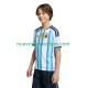 Camiseta de Fútbol Argentina Niño Casa Copa Mundial 2026 Manga Corta