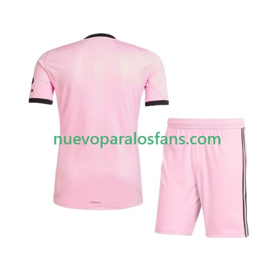 Camiseta de Fútbol Bayern de Múnich UCL Portero Niño Tercera 2025-2026 Manga Corta