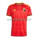 Camiseta de Fútbol Bélgica Hombre Casa Copa Mundial 2026 Manga Corta