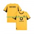 Camiseta de Fútbol Borussia Dortmund Cup Hombre Casa 2025-2026 Manga Corta