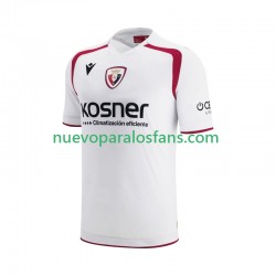 Camiseta de Fútbol CA Osasuna Hombre Tercera 2025-2026 Manga Corta