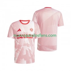 Camiseta de Fútbol Canadá Special Hombre Casa Copa Mundial 2026 Manga Corta
