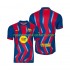 Camiseta de Fútbol FC Barcelona Hombre Cuarto 2025-2026 Manga Corta