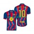 Camiseta de Fútbol FC Barcelona Lamine Yamal 10 Hombre Cuarto 2025-2026 Manga Corta