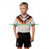 Camiseta de Fútbol Alemania Niño Casa Copa Mundial 2026 Manga Corta
