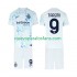 Camiseta de Fútbol Inter Milan Marcus Thuram 9 Niño Exterior 2025-2026 Manga Corta
