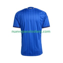 Camiseta de Fútbol Italia Hombre Casa Copa Mundial 2026 Manga Corta