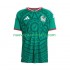Camiseta de Fútbol México Hombre Casa Copa Mundial 2026 Manga Corta