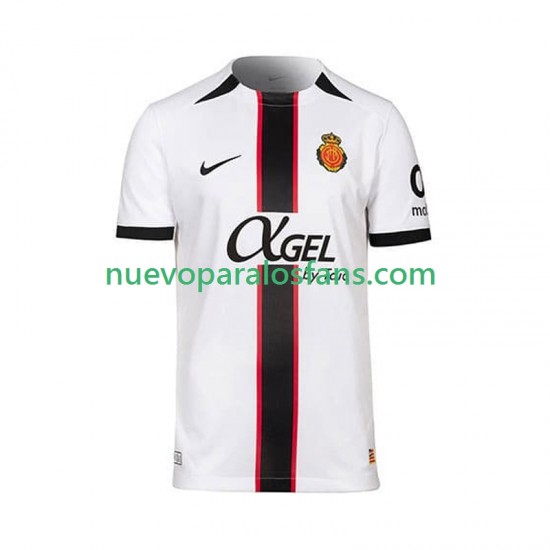 Camiseta de Fútbol RCD Mallorca Hombre Exterior 2025-2026 Manga Corta