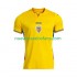 Camiseta de Fútbol Rumania Hombre Casa 2025 Manga Corta