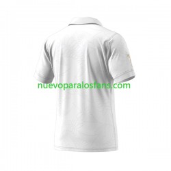 Camiseta de Fútbol ALL BLACKS Hombre Exterior Rugby World Cup 2023 Manga Corta