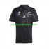 Camiseta de Fútbol ALL BLACKS Hombre Casa Rugby World Cup 2023 Manga Corta