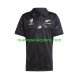 Camiseta de Fútbol ALL BLACKS Hombre Casa Rugby World Cup 2023 Manga Corta