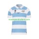 Camiseta de Fútbol Argentina Hombre Casa Rugby World Cup 2023 Manga Corta