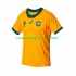 Camiseta de Fútbol Australia Hombre Casa Rugby World Cup 2023 Manga Corta