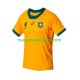 Camiseta de Fútbol Australia Hombre Casa Rugby World Cup 2023 Manga Corta