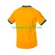 Camiseta de Fútbol Australia Hombre Casa Rugby World Cup 2023 Manga Corta