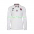 Camiseta de Fútbol Inglaterra Hombre Casa Rugby World Cup 2023 Manga Larga